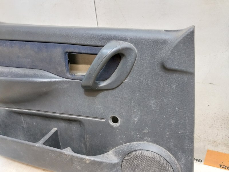 Обшивка двери