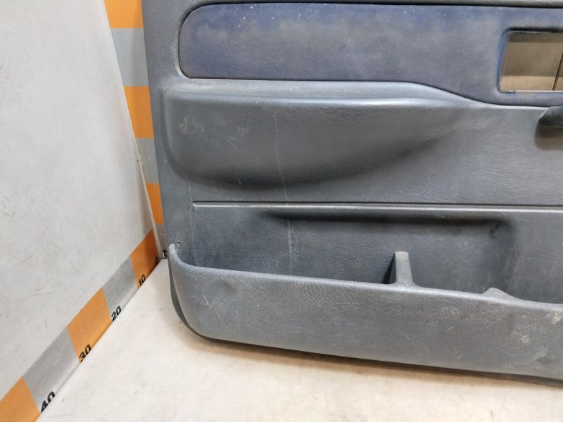 Обшивка двери