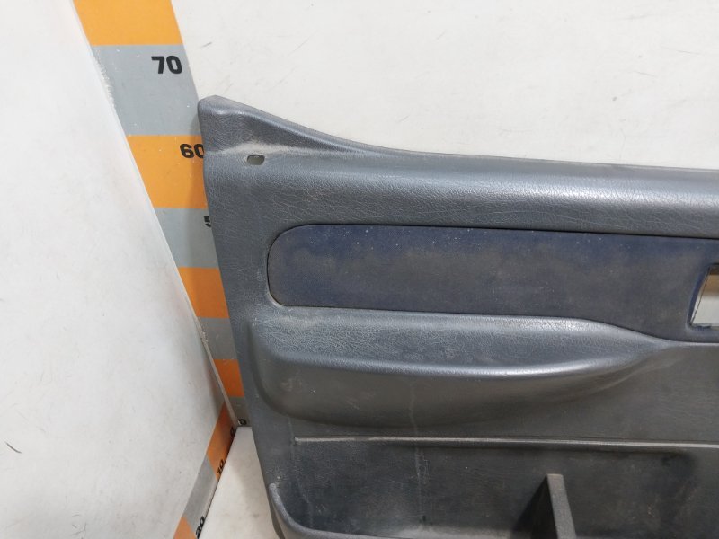 Обшивка двери