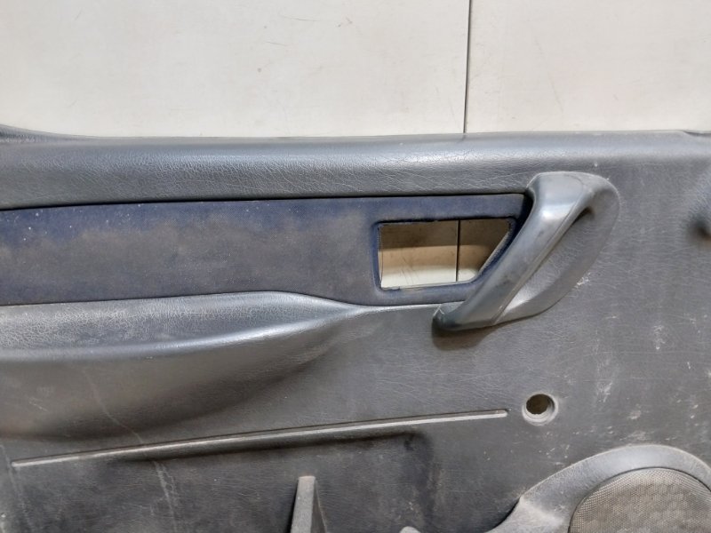 Обшивка двери