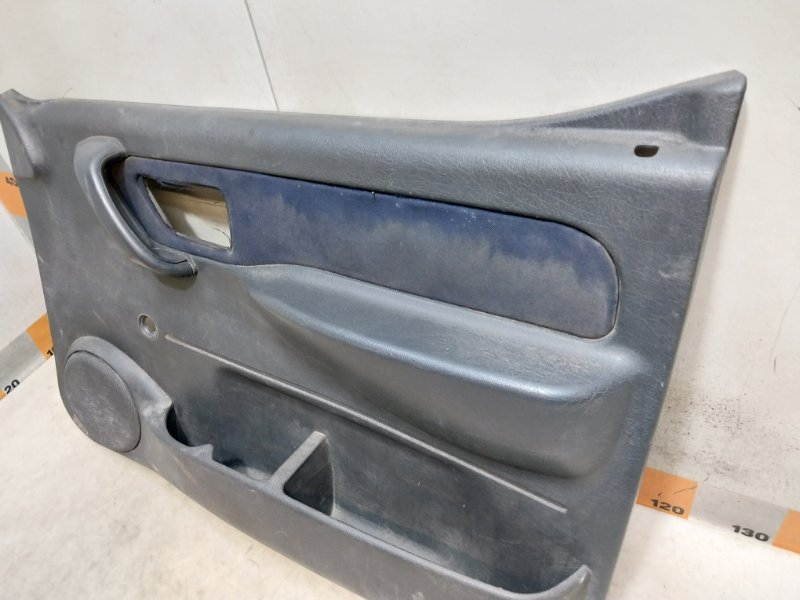 Обшивка двери