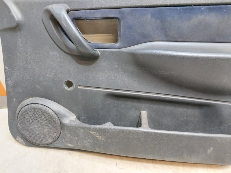 Обшивка двери