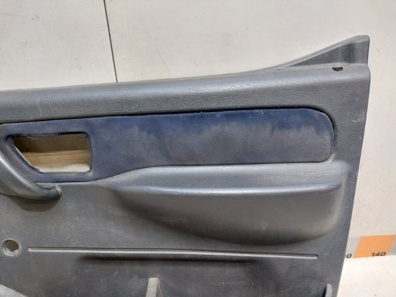 Обшивка двери