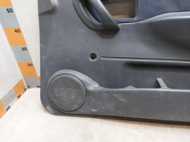 Обшивка двери