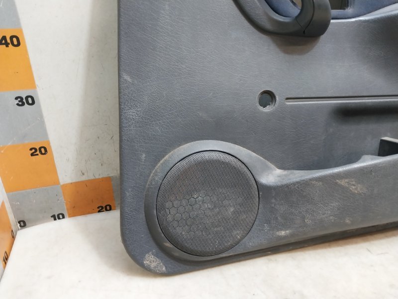 Обшивка двери