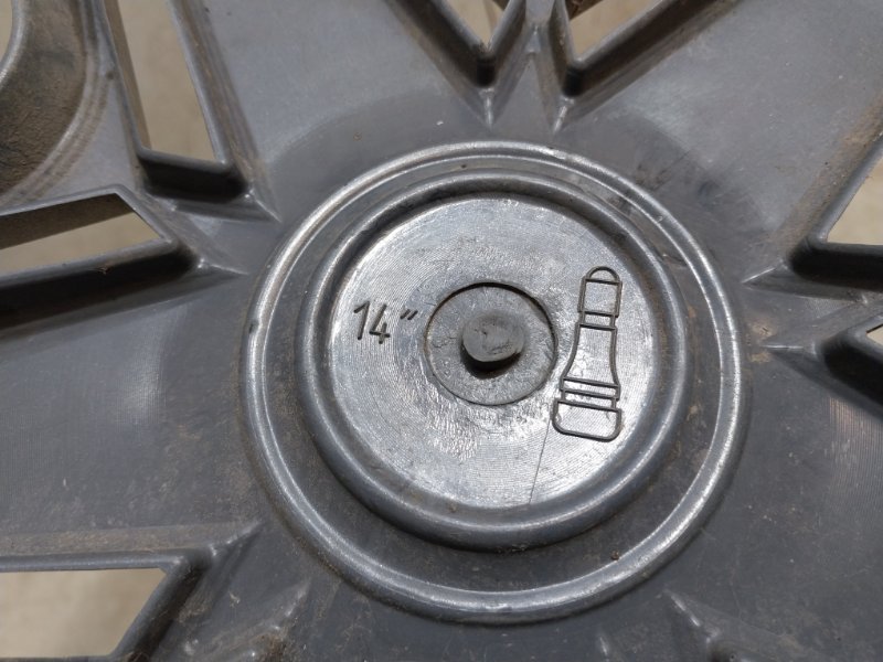 Колпак декоративный