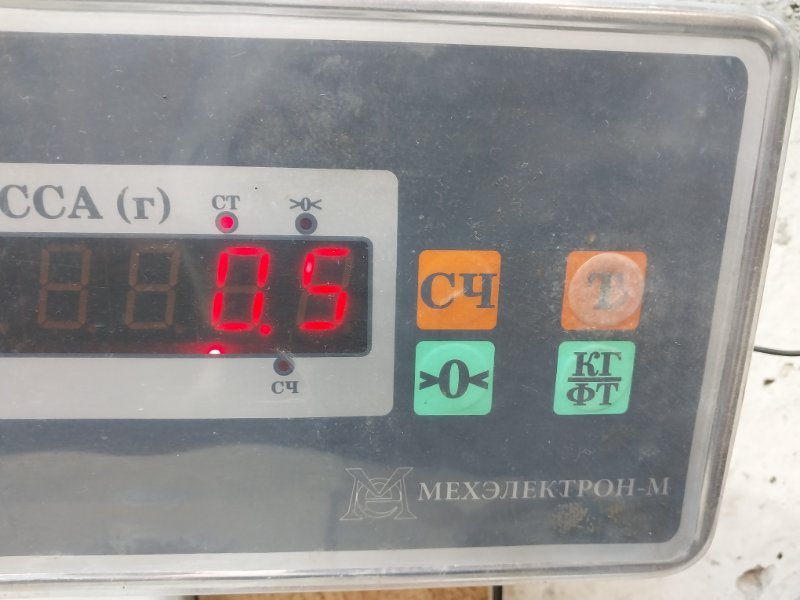 Колпак декоративный