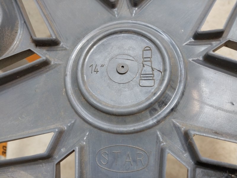 Колпак декоративный