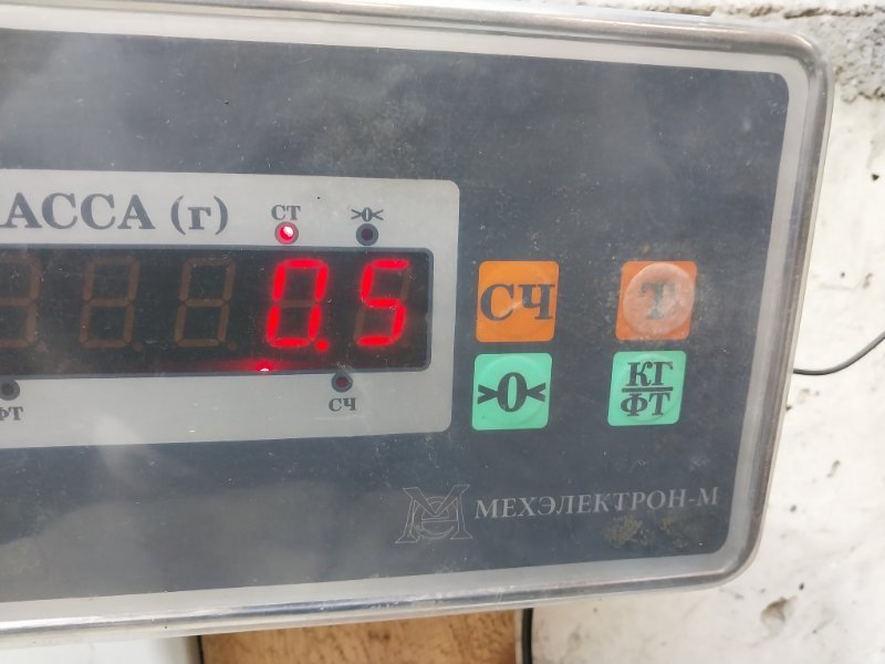 Колпак декоративный