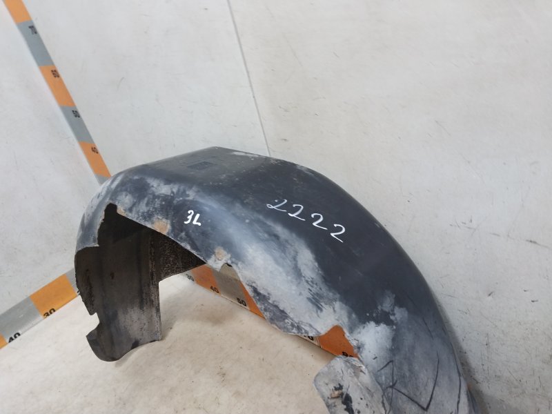 Локер задний левый