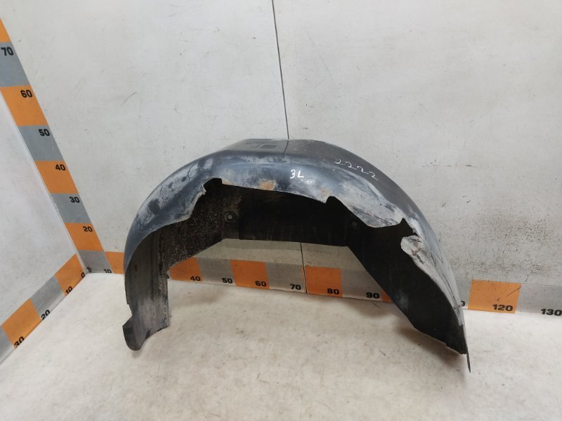 Локер задний левый