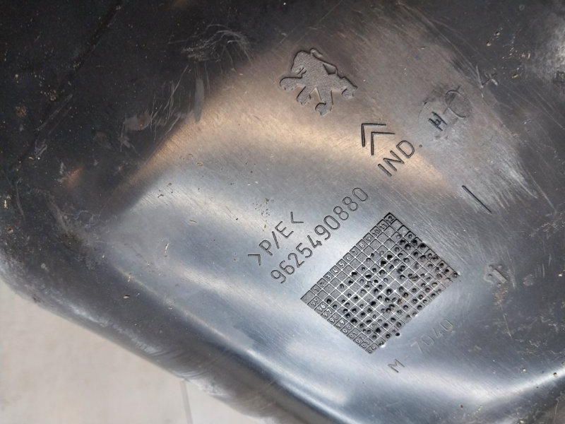 Локер задний левый