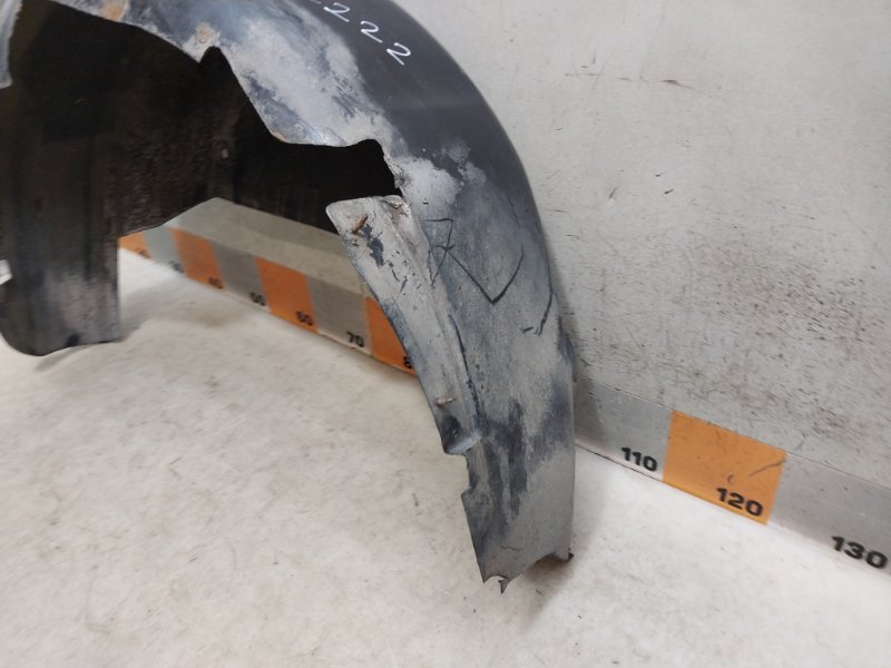 Локер задний левый