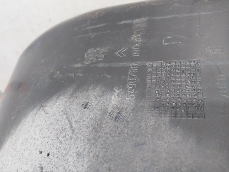 Локер задний правый