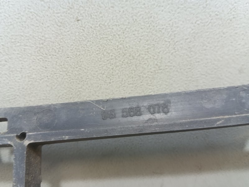 Решетка в бампер