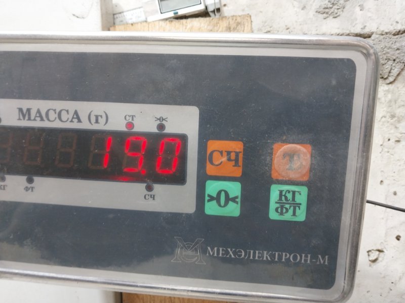 Сиденье переднее левое