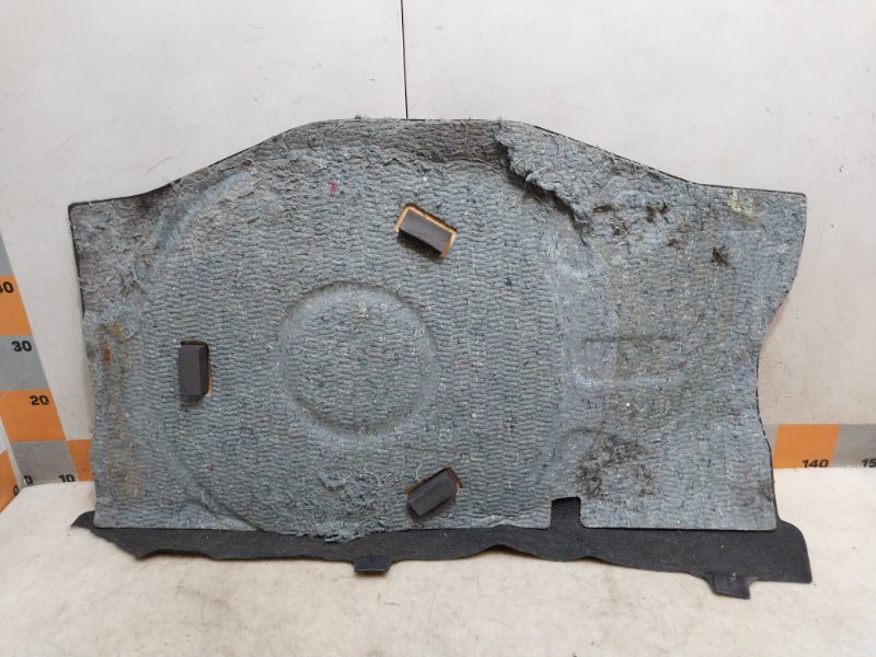 Пол багажника