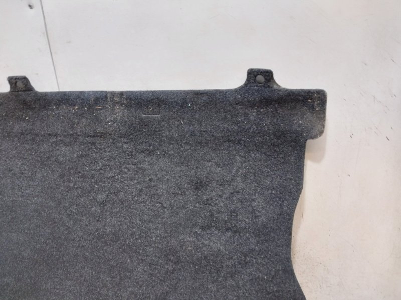 Пол багажника