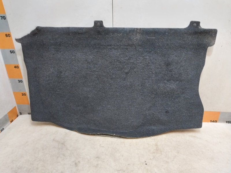 Пол багажника