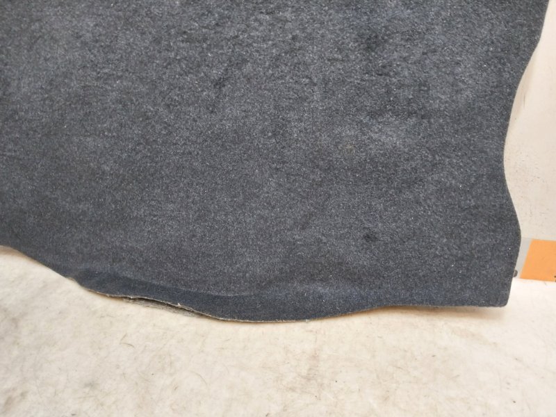 Пол багажника