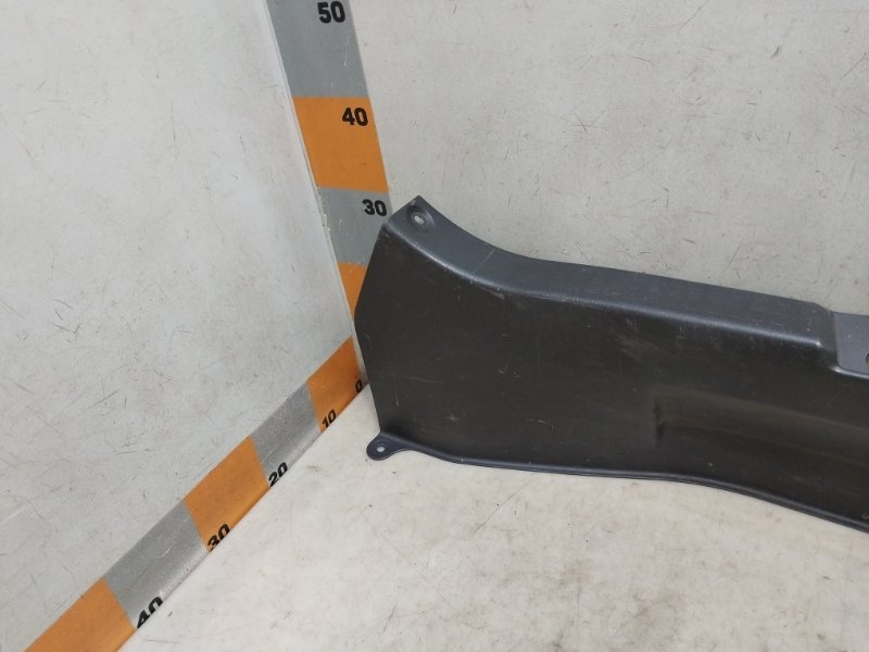 Обшивка багажника