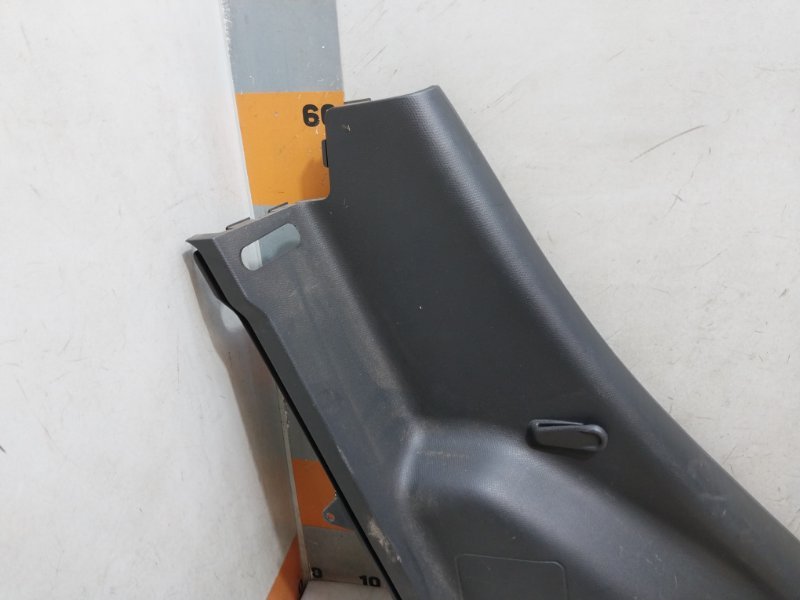 Обшивка стойки