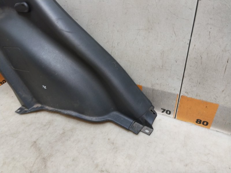 Обшивка стойки