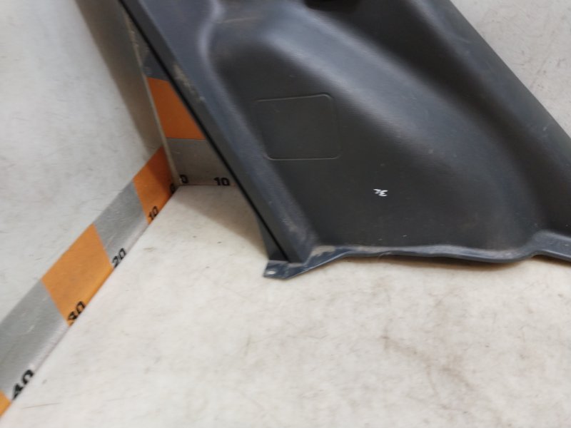 Обшивка стойки