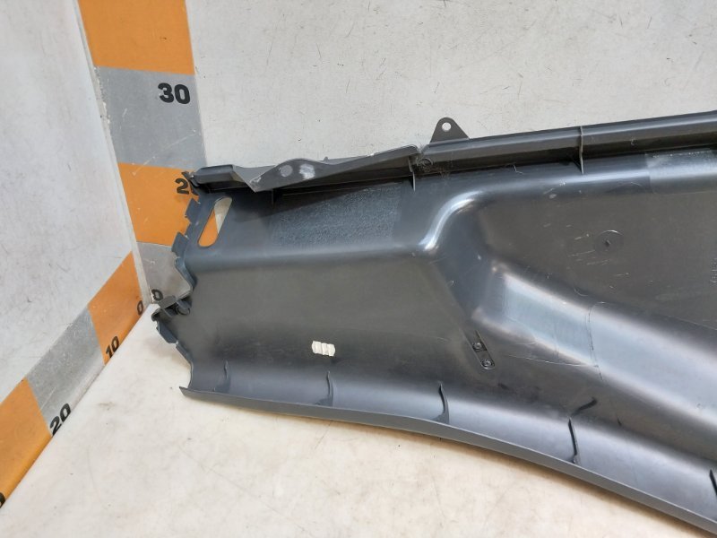 Обшивка стойки