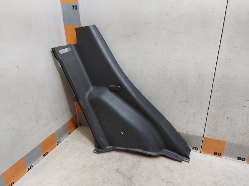 Обшивка стойки