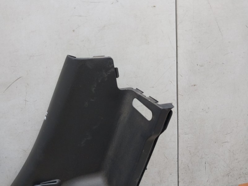 Обшивка стойки