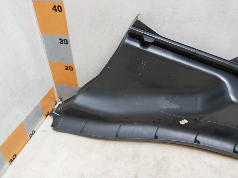 Обшивка стойки