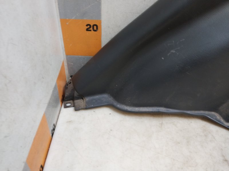 Обшивка стойки