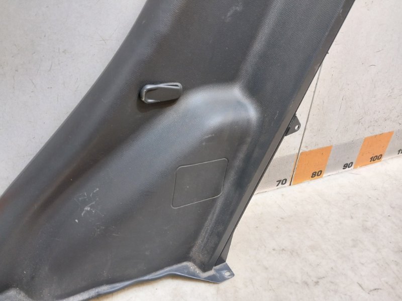 Обшивка стойки