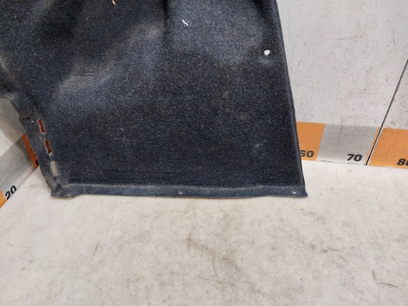 Обшивка багажника