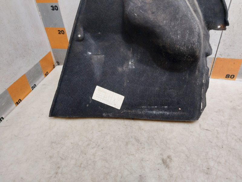 Обшивка багажника