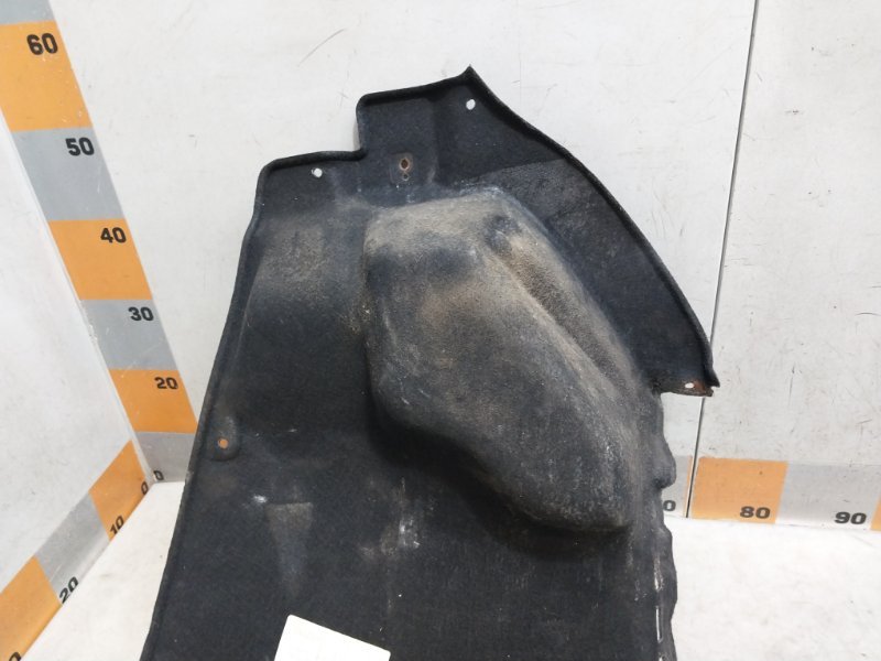 Обшивка багажника