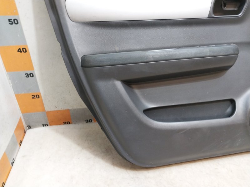 Обшивка двери