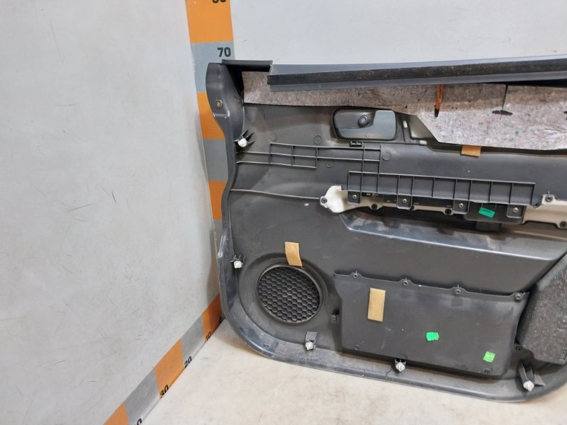 Обшивка двери