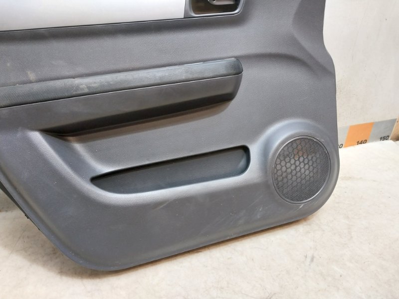 Обшивка двери