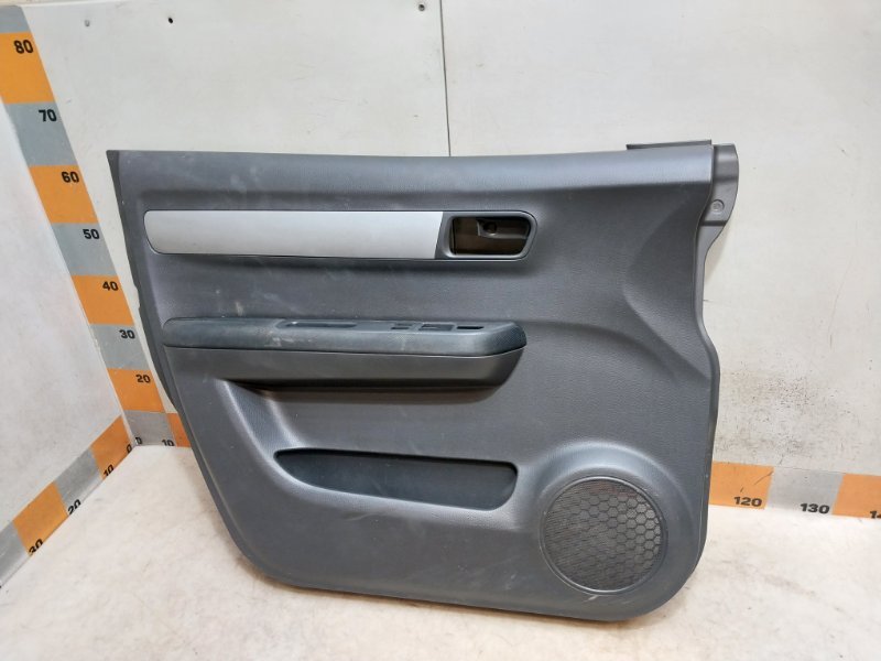 Обшивка двери