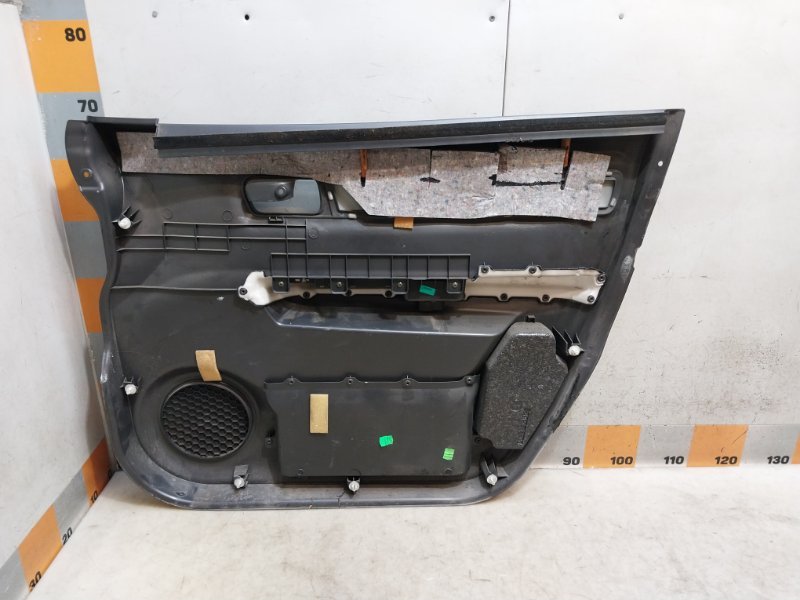 Обшивка двери