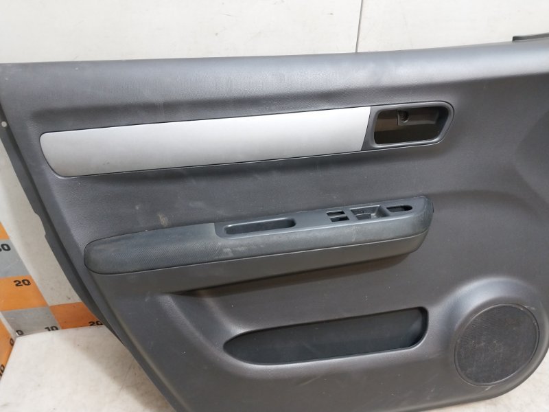 Обшивка двери