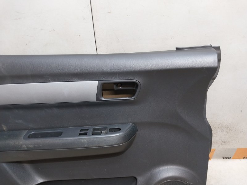 Обшивка двери