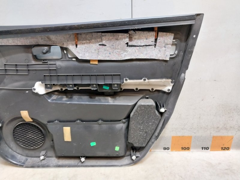 Обшивка двери