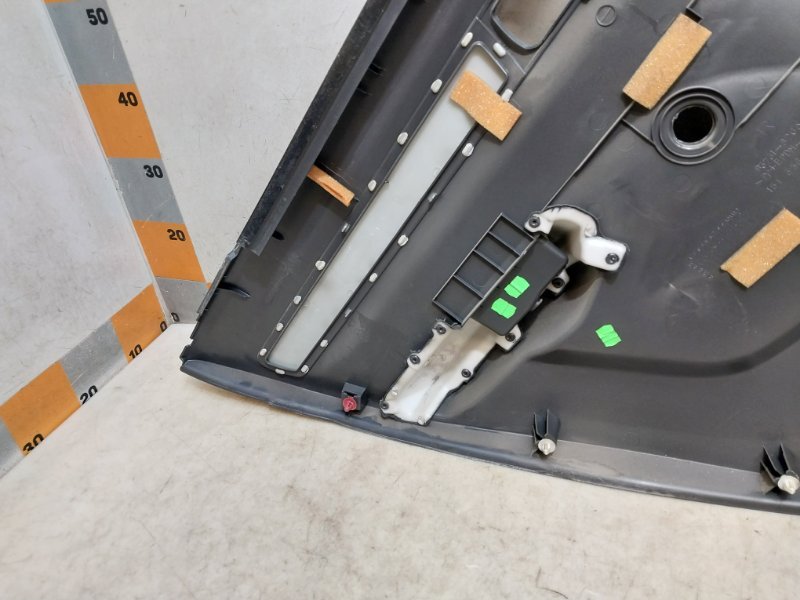 Обшивка двери