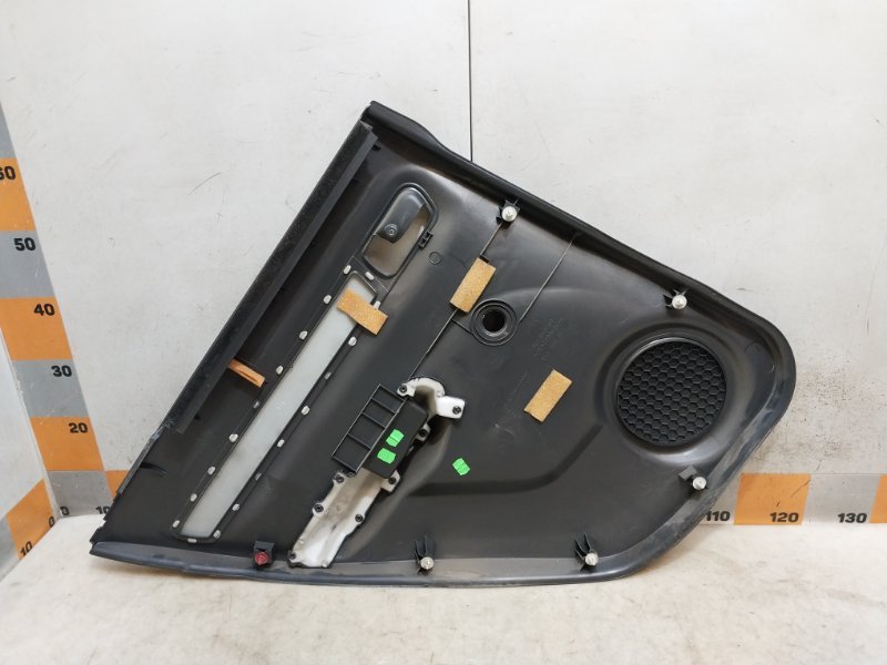 Обшивка двери