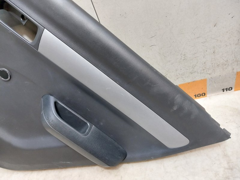 Обшивка двери