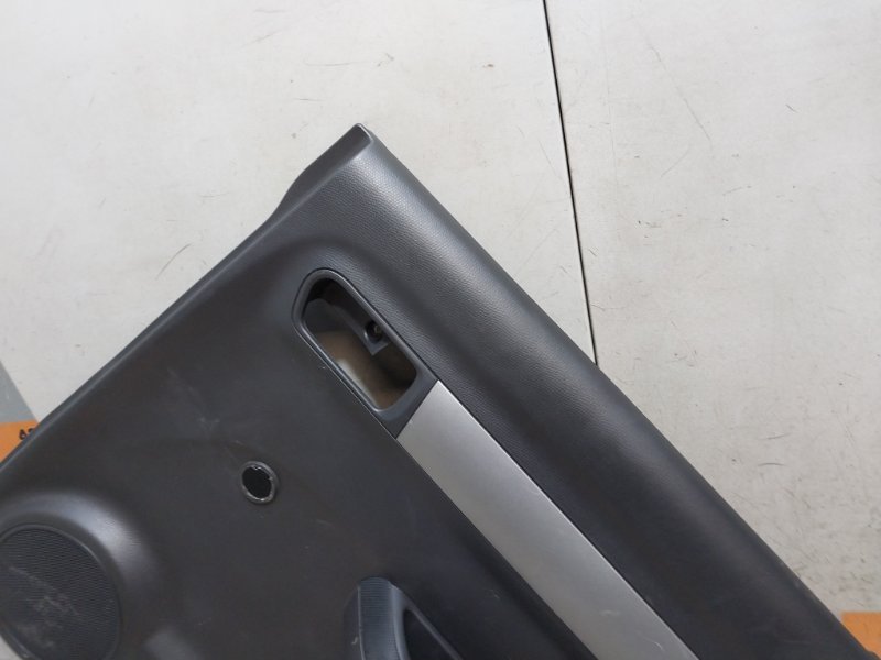 Обшивка двери