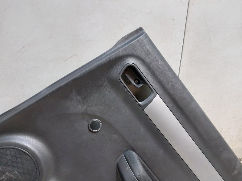 Обшивка двери